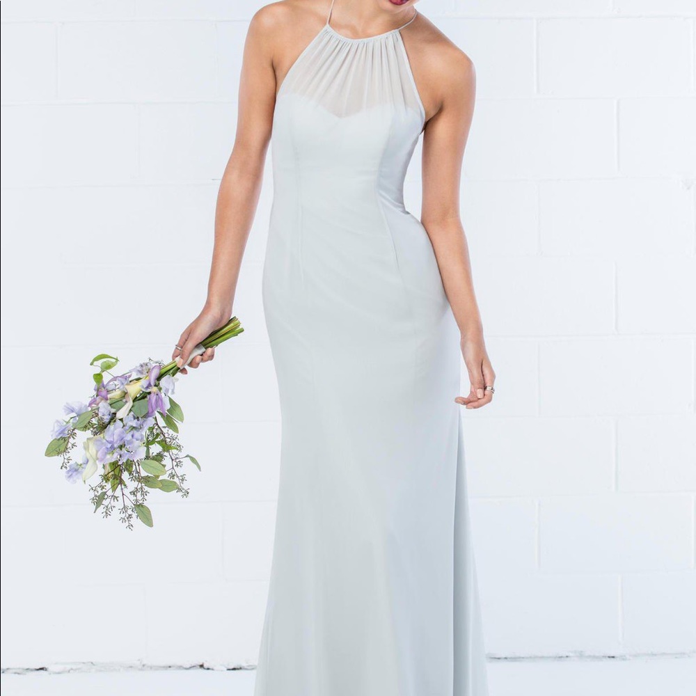 WTOO BY WATTERS BRIDESMAID DRESS 303